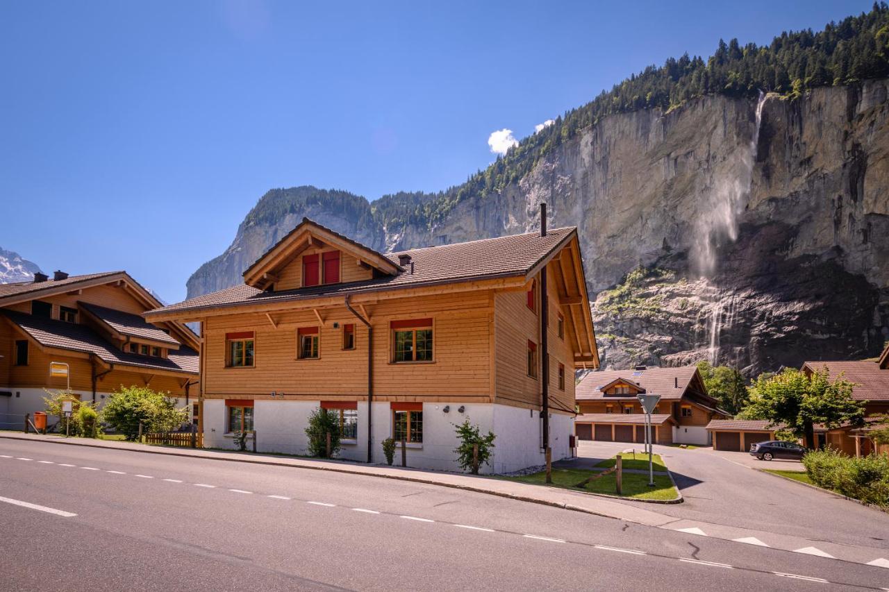 Breithorn - Charming - Free Parking & Wifi Apartamento Lauterbrunnen